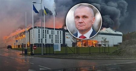 "Rosja rzuca wszystko na szalę". Gen. Polko o wielkim ataku na Lwów i okolice