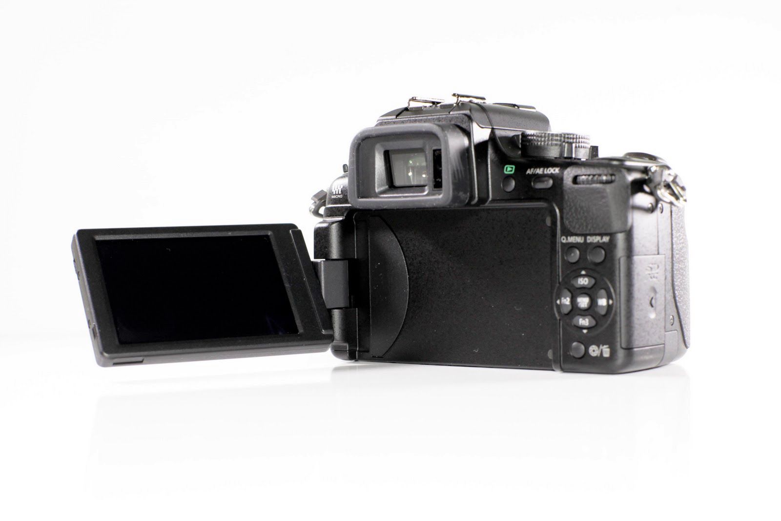 Panasonic Lumix GH2 - pierwsze wrażenia okiem filmowca 3