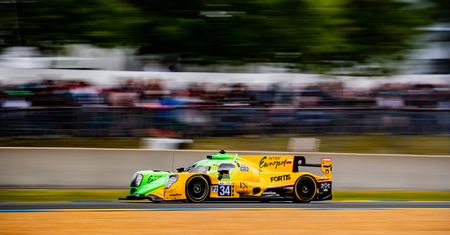 Polski zespół wraca do Le Mans z dwoma składami kierowców