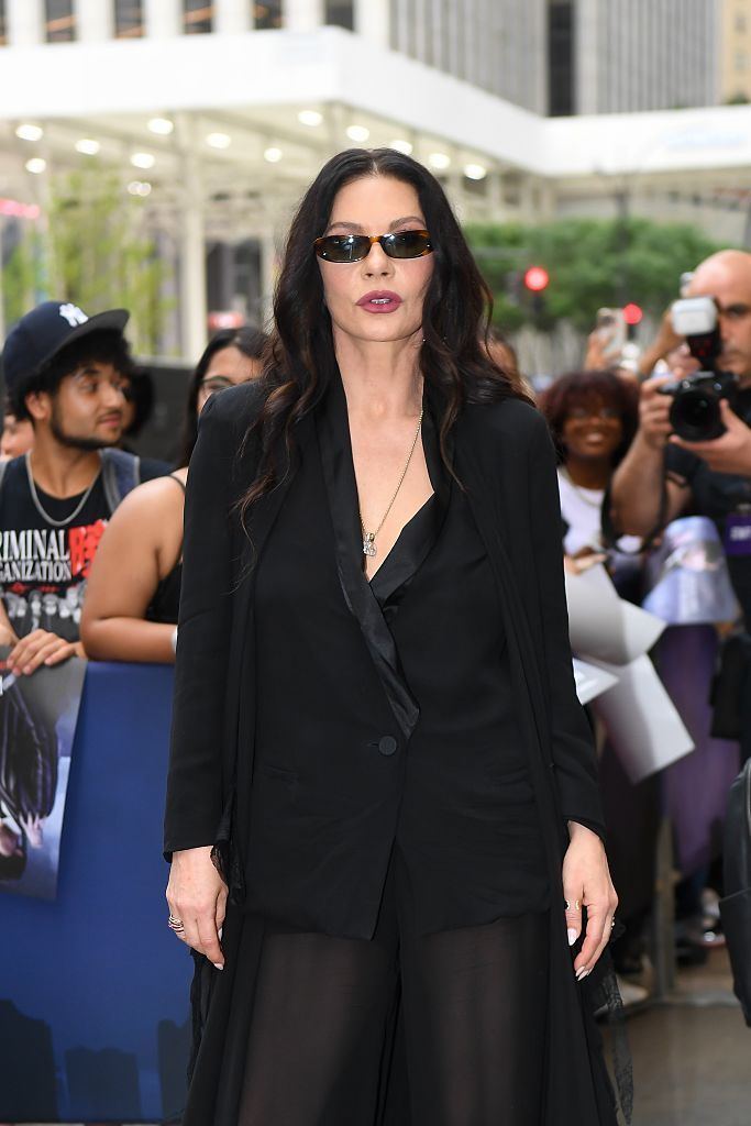 Catherine Zeta-Jones
