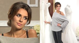 Natalia Siwiec: "Po raz pierwszy mierzyłam białe suknie"