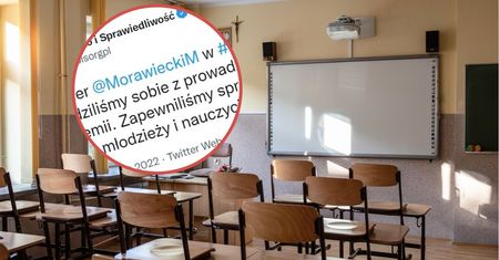 Wpis PiS-u na Twitterze zaskoczył internautów. "Wy nie radzicie sobie z niczym"