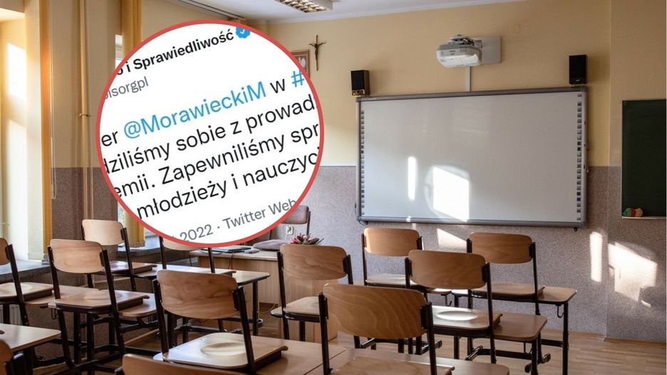 Wpis PiS-u wywołał burzę w komentarzach