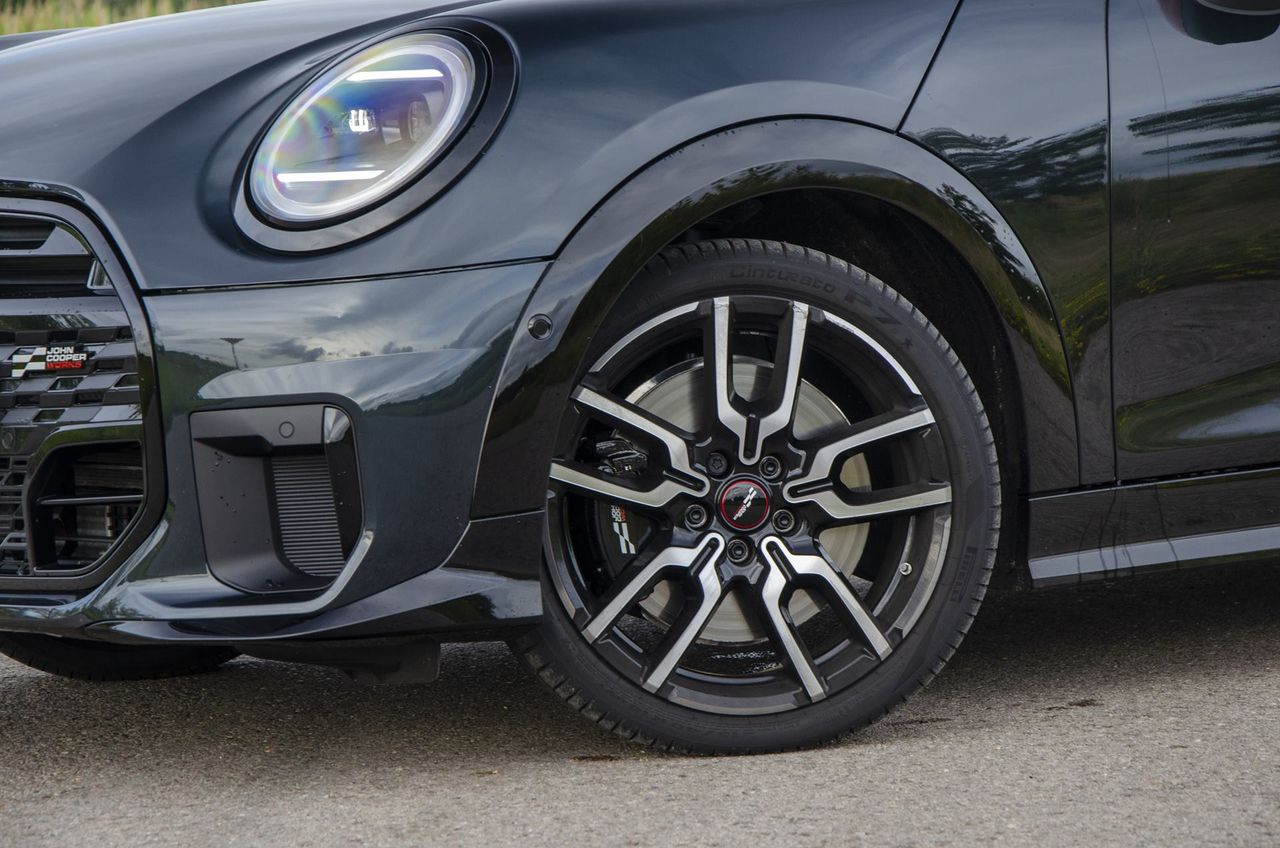 Mini Cooper S (2024)