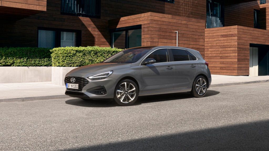 Hyundai i30 