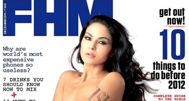 Veena Malik, gwiazda Bollywood skazana za obrazę Allaha