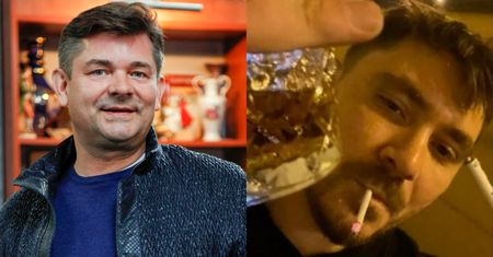 Daniel Martyniuk znów się zagubił? Wymowny komentarz ojca