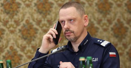 "Film jest drastyczny". Policja poznała nagranie z kamerki nożownika
