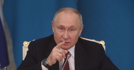 Poparcie dla Putina rośnie. Jaki ma plan?