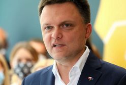 Szymon Hołownia: Ruch "Polska 2050" wystartuje w najbliższych wyborach