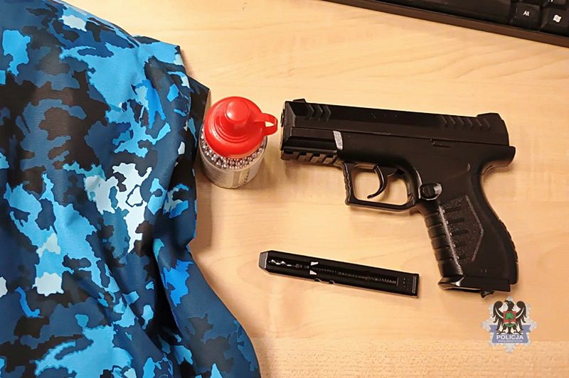 Fot. Komenda Miejska Policji w Wałbrzychu