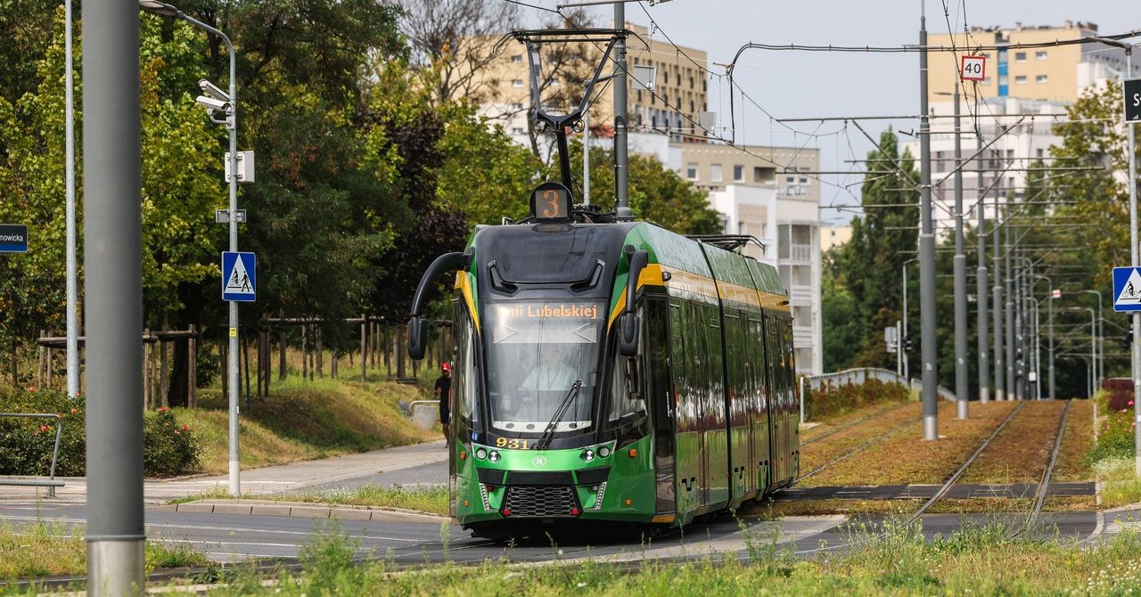 Poznań: Kolejne remonty. Hetmańska i Bałtyk bez tramwajów? Od 1 sierpnia mieszkańcy muszą liczyć się z utrudnieniami