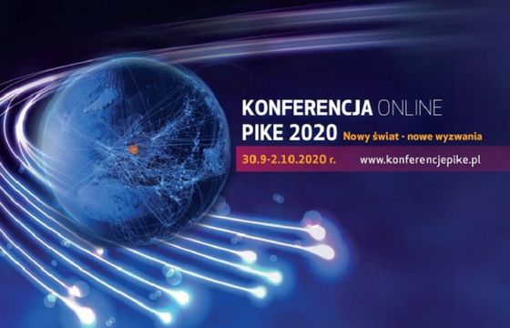 Konferencja PIKE 2020 "Nowy świat – nowe wyzwania" o przyszłości branży w czasach pandemii