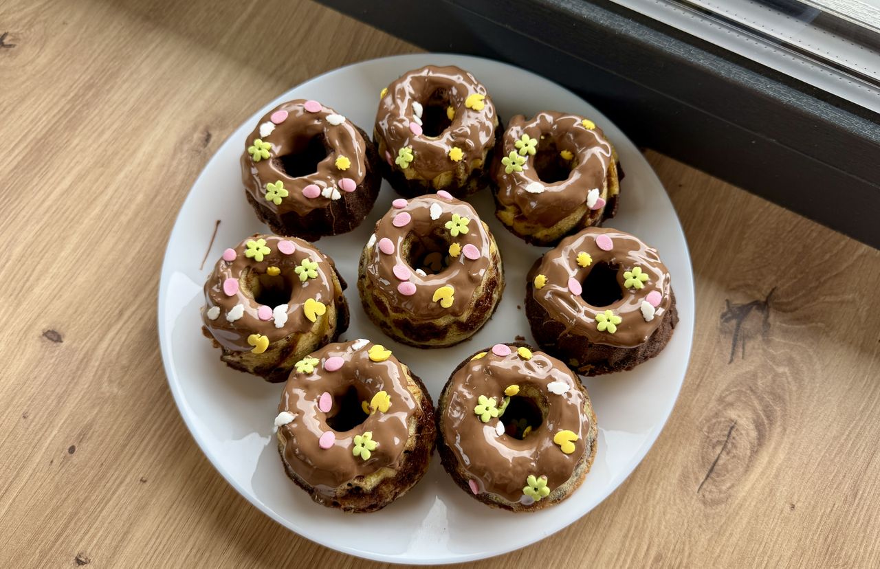 Babeczki Wielkanocne