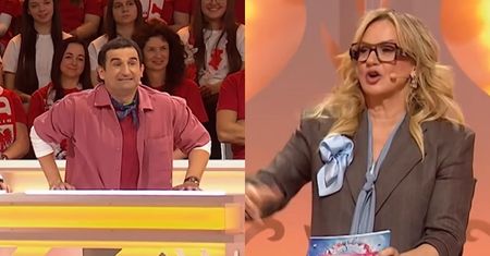 Widzowie psioczą na Michała Koterskiego w "Kocham Cię, Polsko": "Masakra, nie da się oglądać". Wtrąciła się Rogalska!