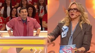 Widzowie psioczą na Michała Koterskiego w "Kocham Cię, Polsko": "Masakra, nie da się oglądać". Wtrąciła się Rogalska!