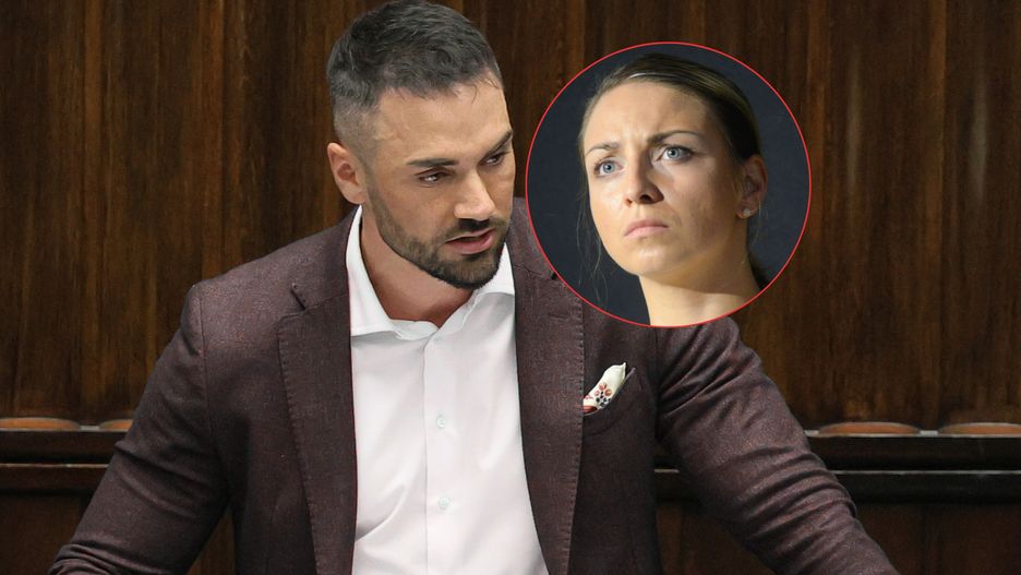 Łukasz Litewka skrytykował Kingę Gajewską