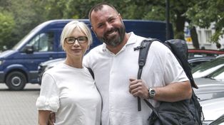 Mąż Ewy Gawryluk szczerze o pensjach w szkole. Padły gorzkie słowa