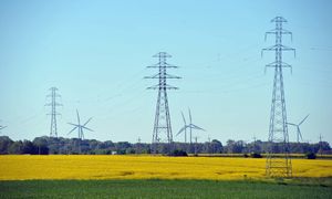 Słupy na prywatnych działkach. TK wydał orzeczenie. Co dalej?