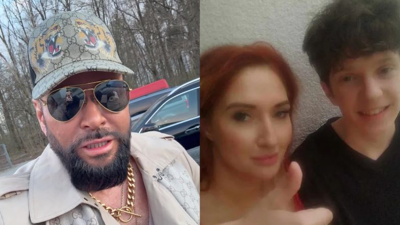 Krzysztof Rutkowski, Natasha Zych