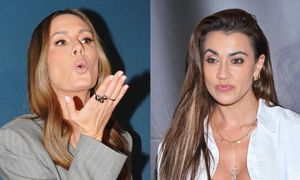 Agnieszka Hyży zapytana o relację z Mają Hyży: "Proszę... CZUJCIE SATYSFAKCJĘ". Dobrze wybrnęła?