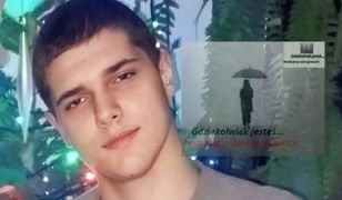 Wyszedł do szkoły i przepadł bez śladu. Głos zabrała jego matka