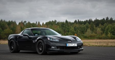 Używany Chevrolet Corvette C6 - awarie i problemy