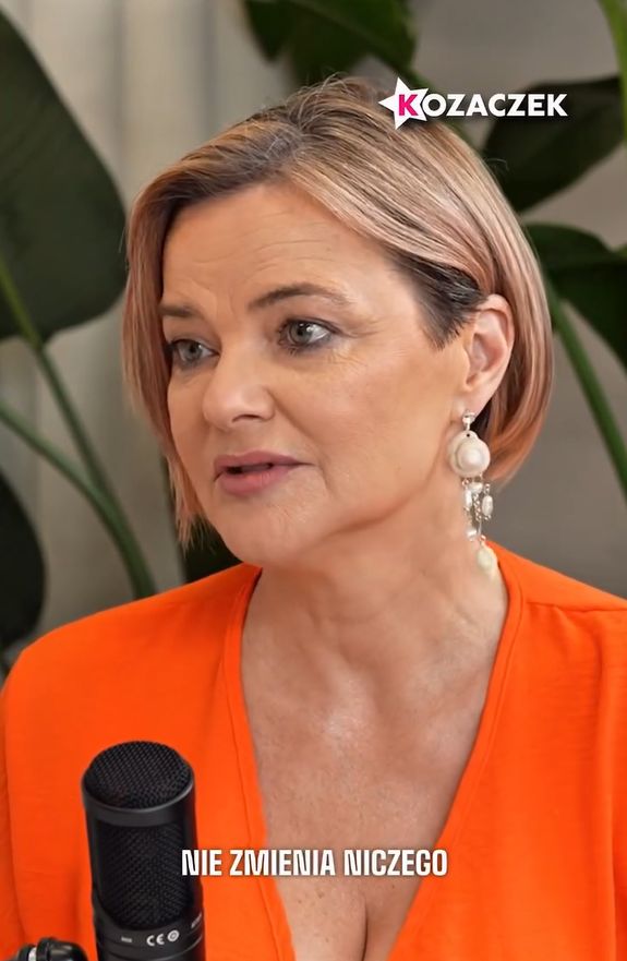 Monika Richardson wieszczy koniec Kuby Wojewódzkiego