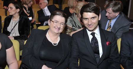 KAMMEL POKAZUJE MAMĘ! Na Telekamerach...