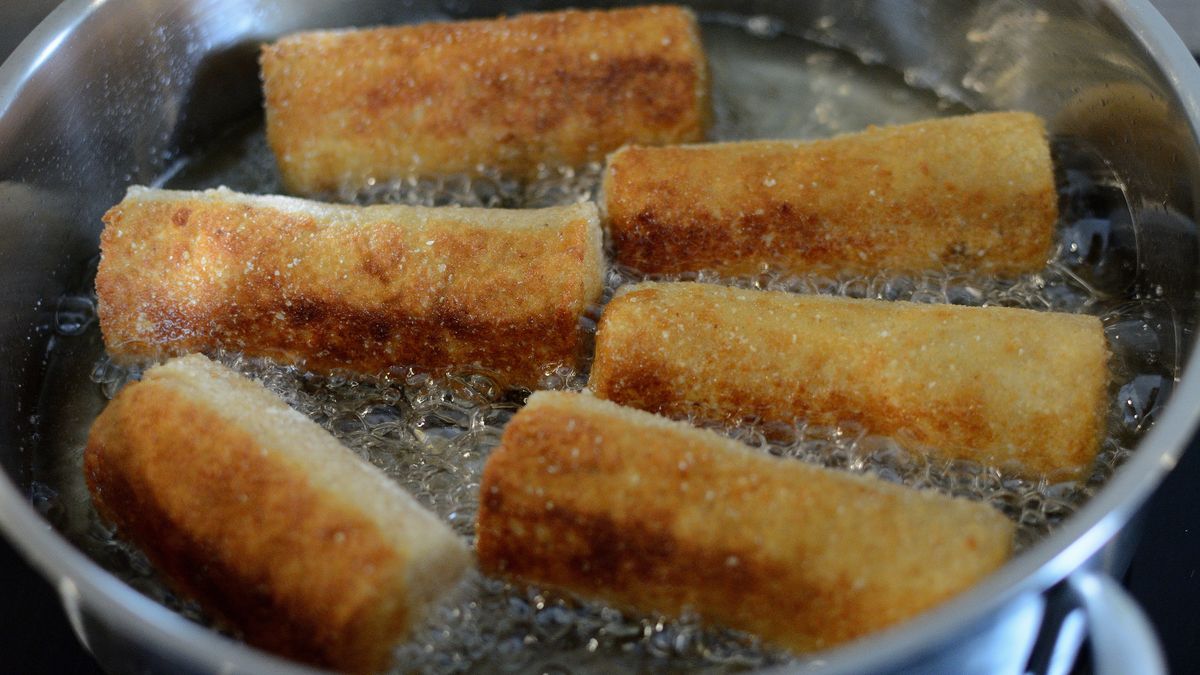 Już czas na smażenie krokietów!