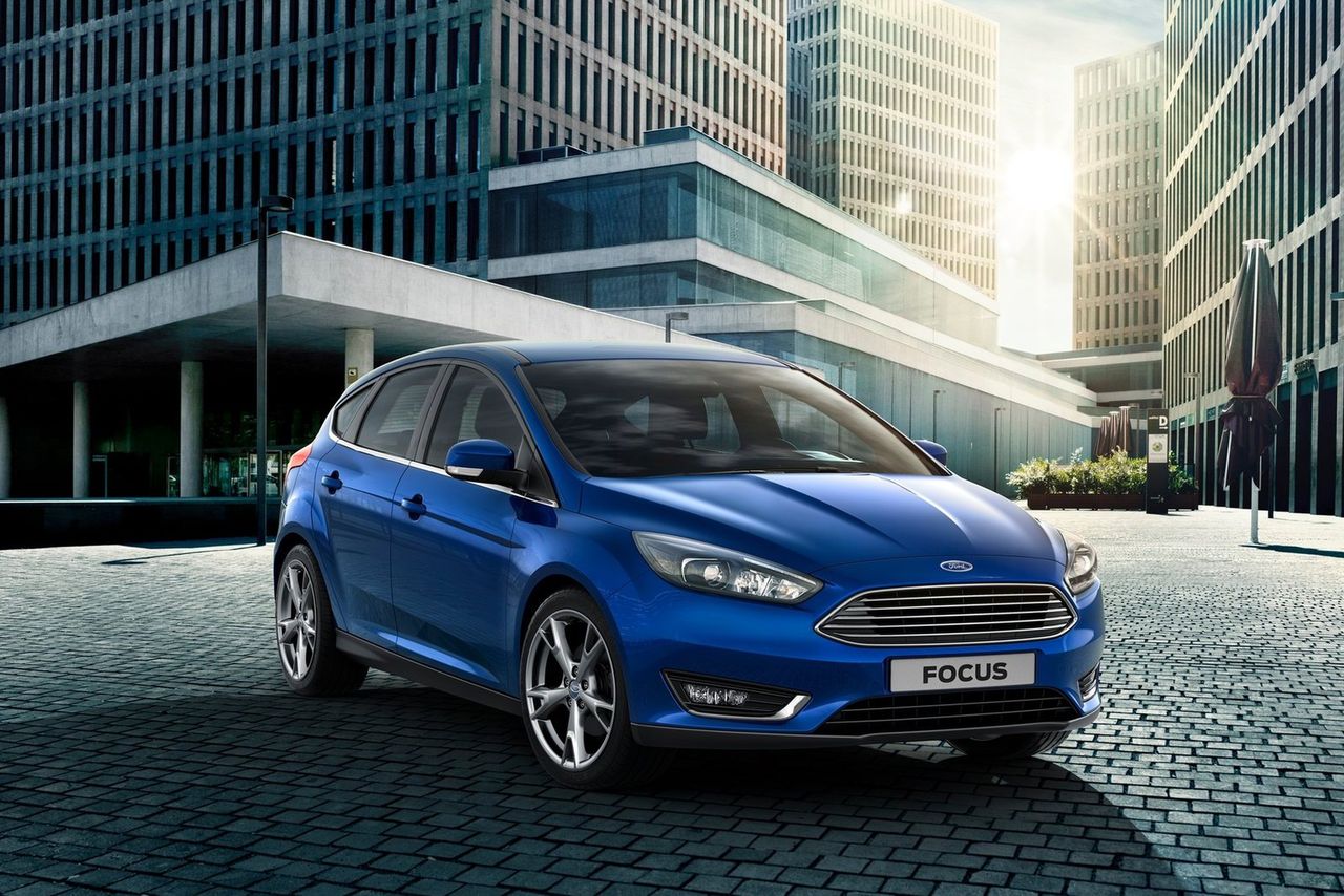 Nowy Ford Focus w cenie poniżej 60 tys. zł. To najlepsza okazja na zakup