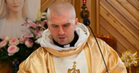 Ksiądz antyszczepionkowiec ukarany przez Watykan. "Spełnienie groźby diabła"