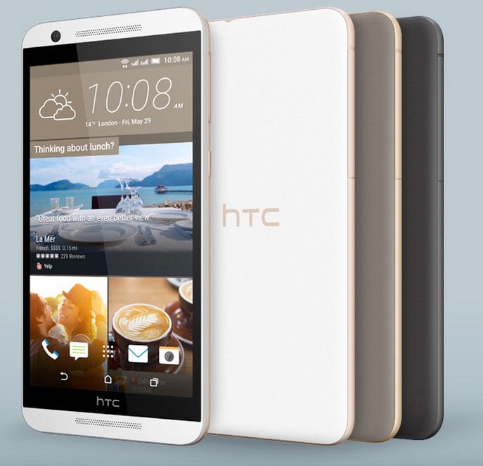 HTC One E9s