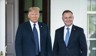 Duda spotka się z Trumpem? Otoczenie prezydenta precyzuje informacje mediów z USA