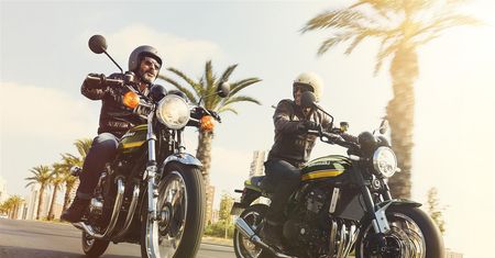 Kawasaki Z900RS – cena, informacje, dane techniczne
