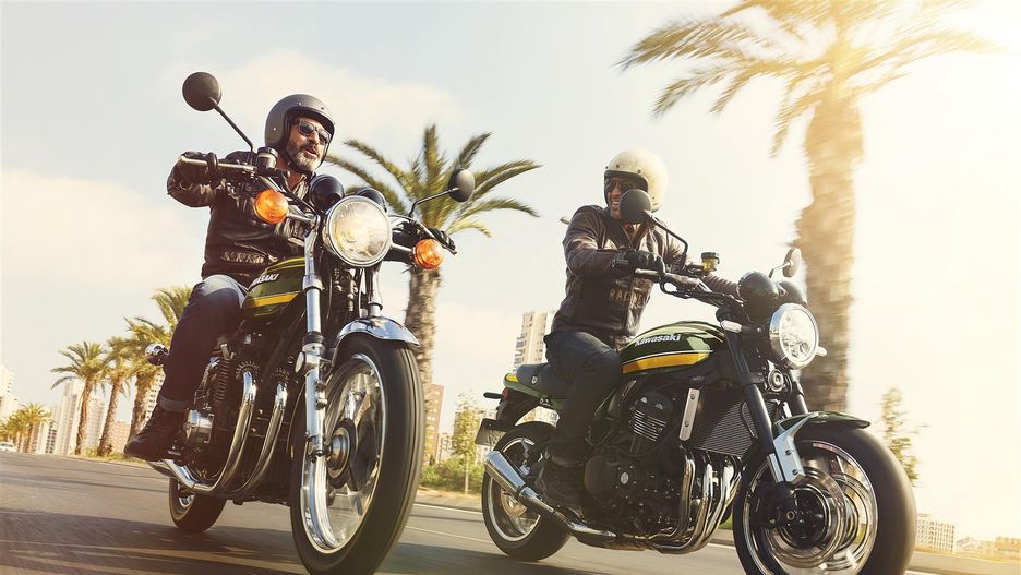 Kawasaki Z900RS