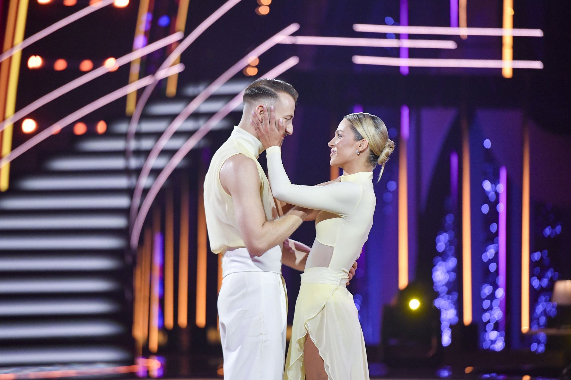 Vanessa Aleksander i Michał Bartkiewicz 