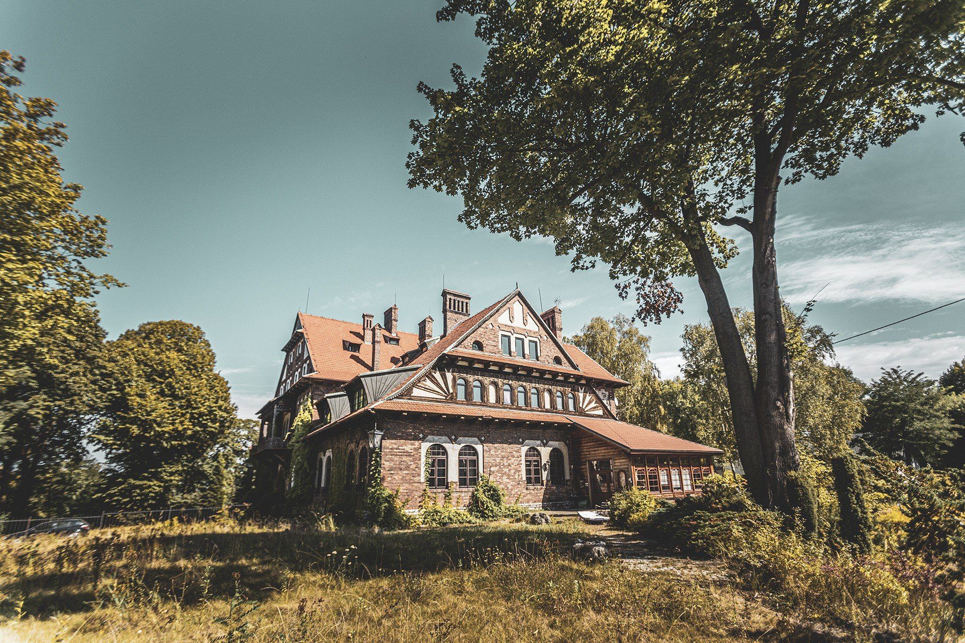 Dom Ludowy w Sosnowcu