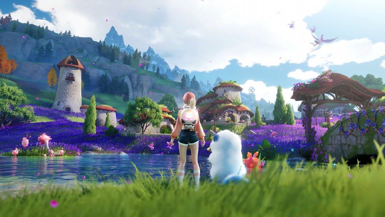 "Aniimo". Nowe RPG będzie rywalem dla "Pokémon" i "Palworld"