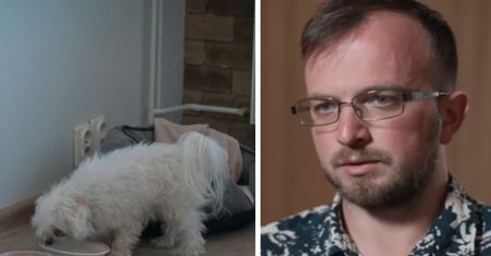 Uczestnik ''Ślubu od pierwszego wejrzenia'' w ogniu krytyki. Chodzi o psa