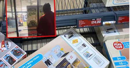 Byli w Lidlu już przed 6:00. "U nas rozeszły się w dwie minuty"