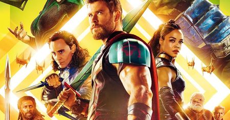 Thor - filmowa trylogia dostępna w HBO GO