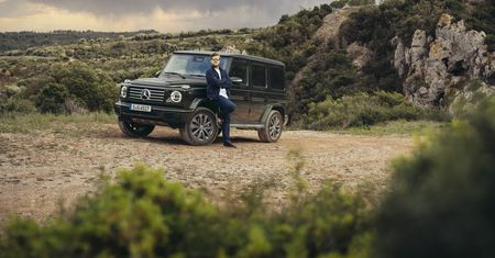 Pierwsza jazda: nowy Mercedes-Benz Klasy G (W465) – znana forma, nowe zasady