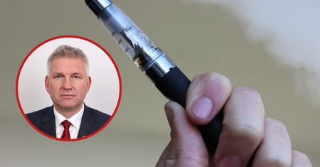 E-papierosy bez nikotyny tylko dla pełnoletnich. Jest projekt ustawy
