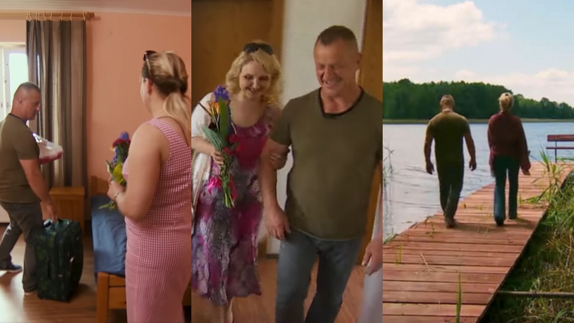 Tak mieszka Krzysztof z "Rolnika" 