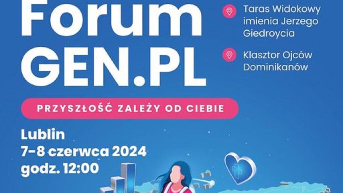 Forum GEN Lublin