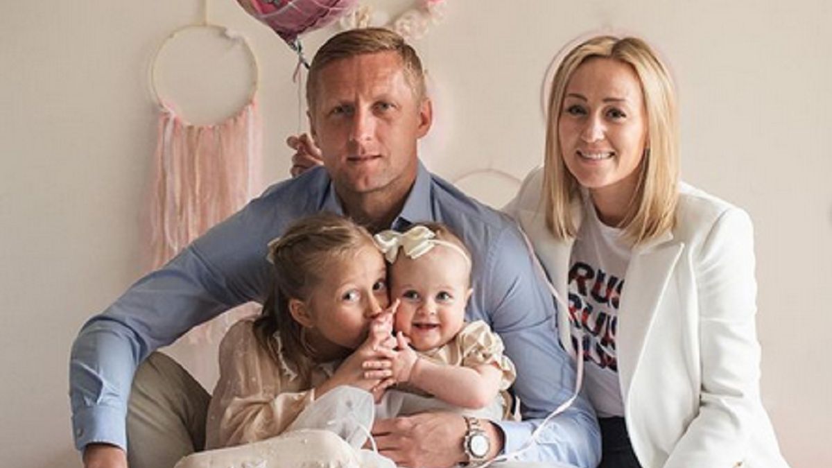 Kamil Glik na wakacjach w Polsce. Uwielbia jeden region