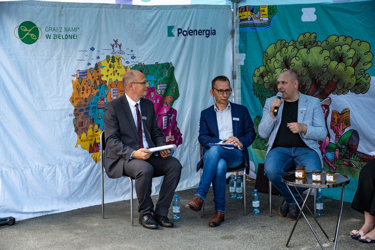 Debata Polenergii w Wysokiej