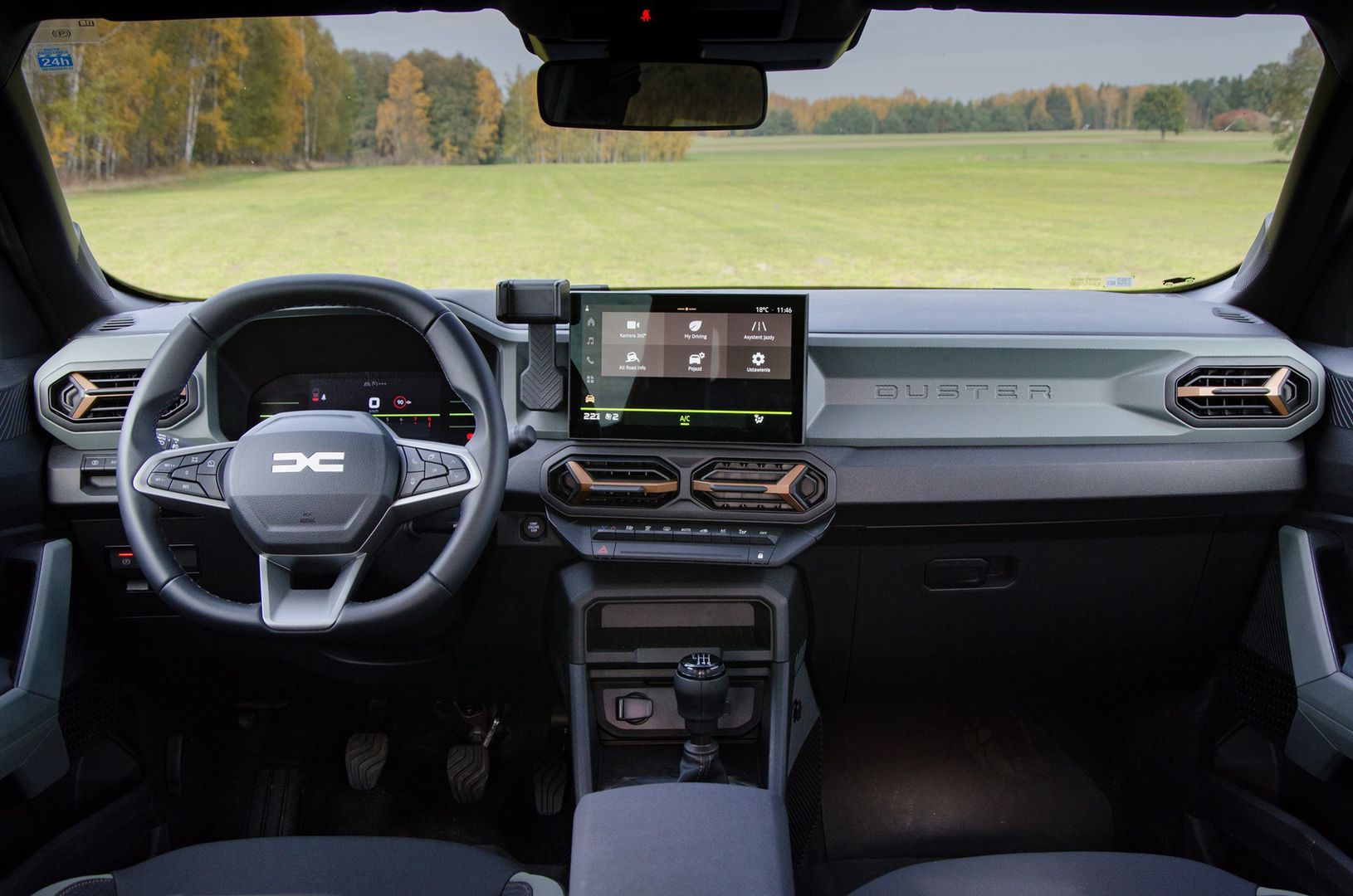 Dacia Duster TCe 130
