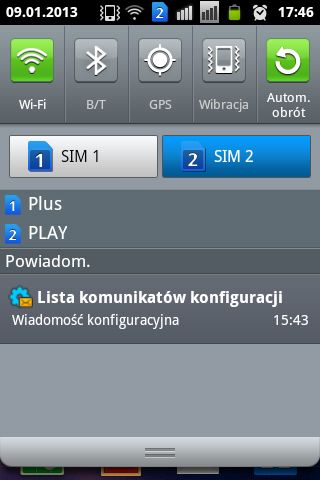 Galaxy Ace Duos - zawiodłeś mnie po raz kolejny, Samsungu [test] 6